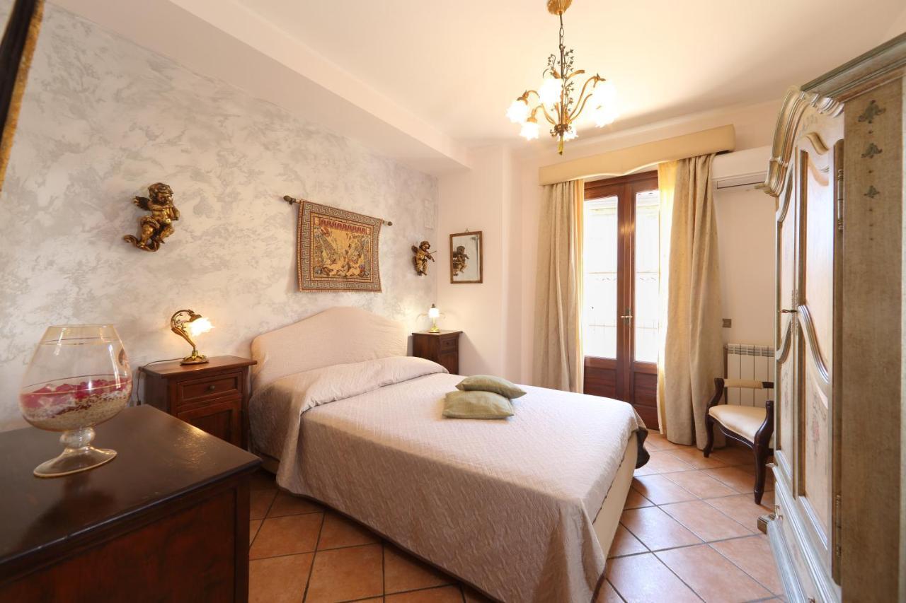 Apartamento Casa la Boheme Taormina Exterior foto